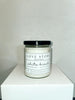 9oz Love Story Candles