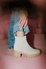Harte H2o Boots Dune Suede